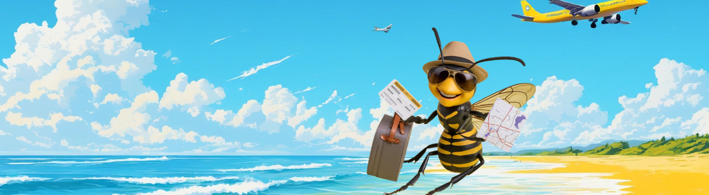 Travelwasp - Header Slider Bakcground